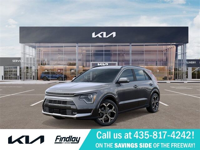 2025 Kia Niro EX Touring