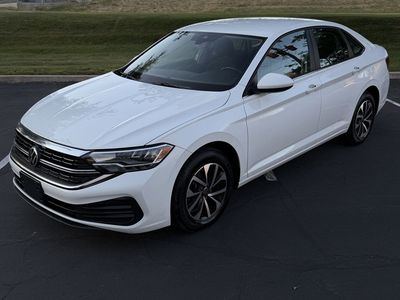 2024 Volkswagen Jetta 1.5T SE