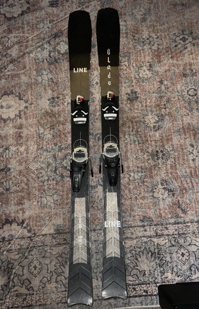2023 line blades 153cm