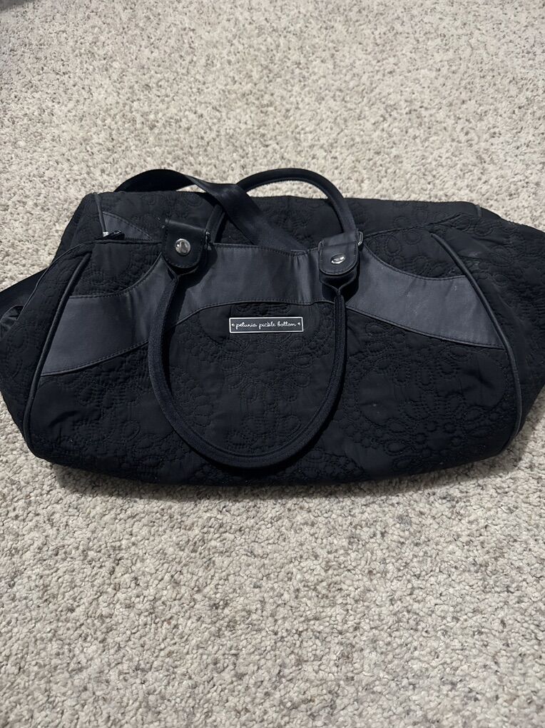 Petunia Pickle Bottom Diaper Bag