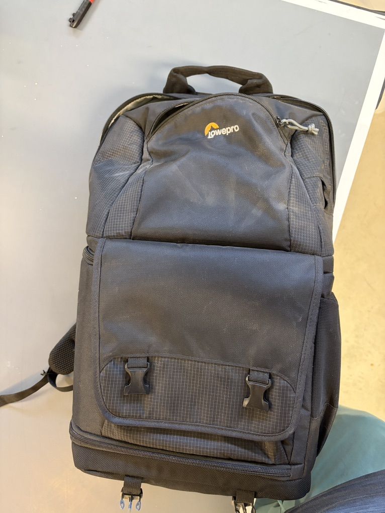 Lowepro FastPack Camera Backpack