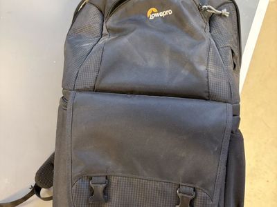 Lowepro FastPack Camera Backpack