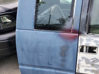 93 Chevy cab