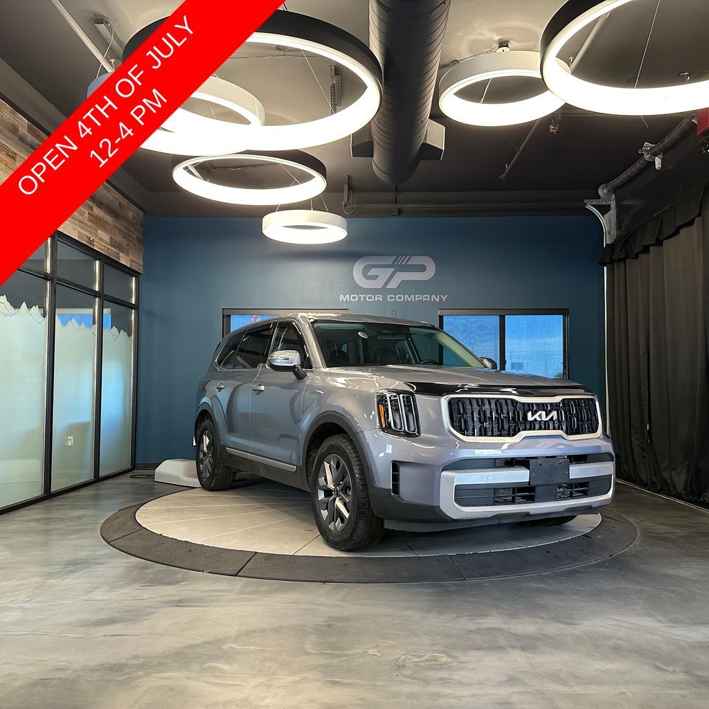 2024 Kia Telluride LX