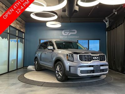 2024 Kia Telluride LX