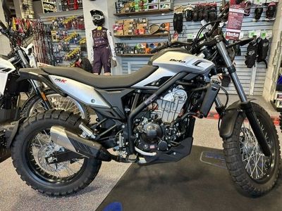 2026 Beta Motorcycles ALP X