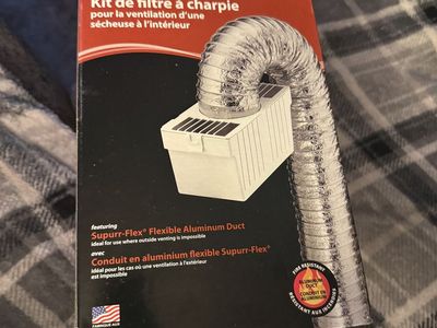 Lint trap kit