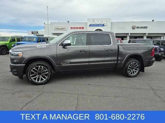 2026 Ram 1500 Limited