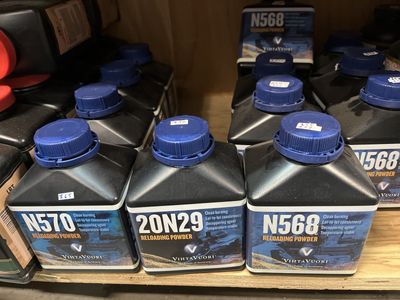 One Of 20N29 Powders.