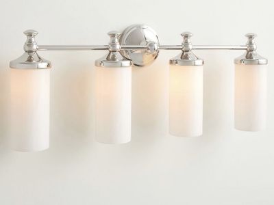 Mercer Quadruple Tube Sconce (29")