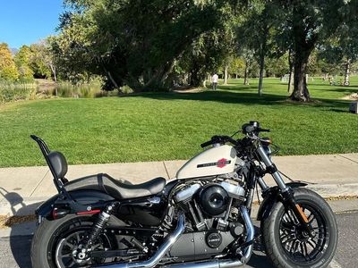 Harley Davidson sportster motorcycles for sale