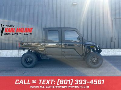 2026 Polaris® Ranger Crew XD 1500 NorthStar Texas Edition