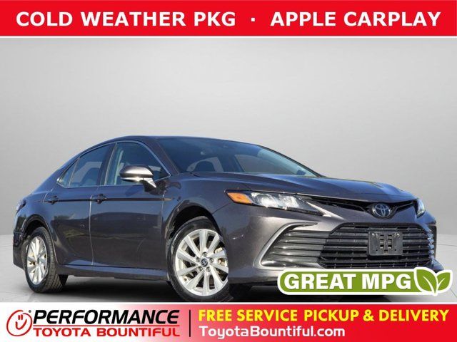 2024 Toyota Camry LE