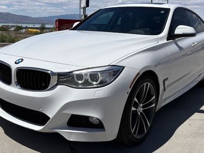 2016 BMW 3 Series 328i xDrive Gran Turismo