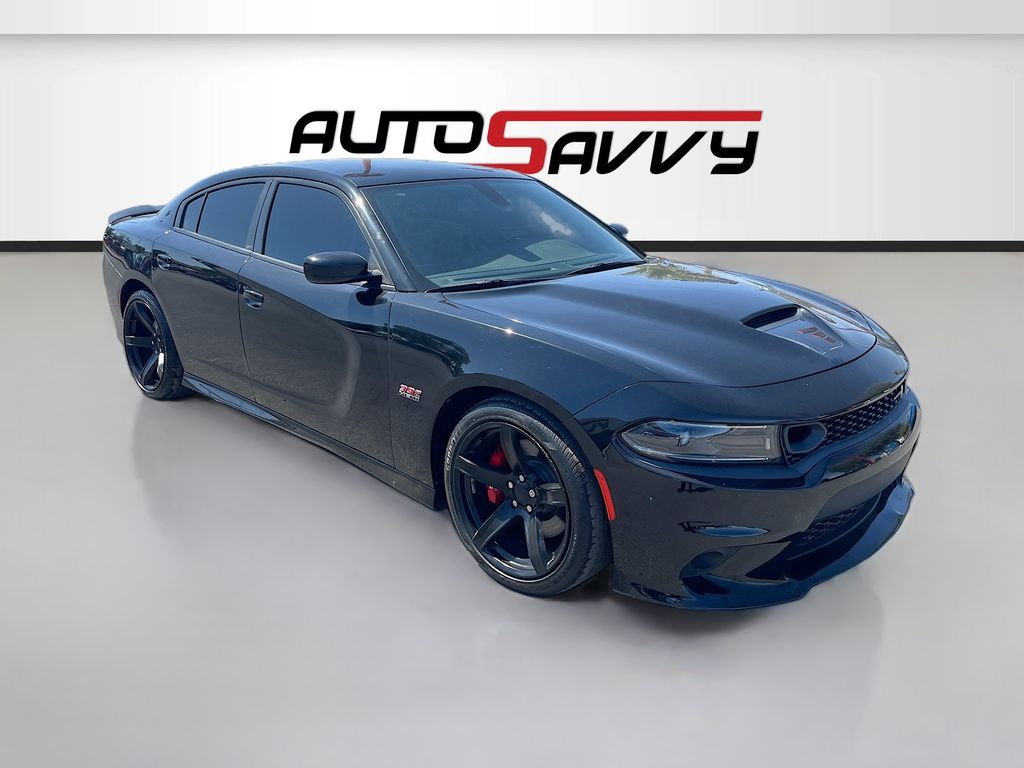 2023 Dodge Charger Scat Pack