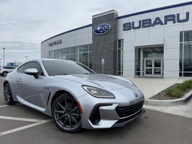2025 Subaru BRZ Limited