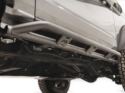 Fab Fours Rock Slider for 2 Door Ford Bronco 2021-2024 Tube Slider Ford Bronco FB21-G5252-1