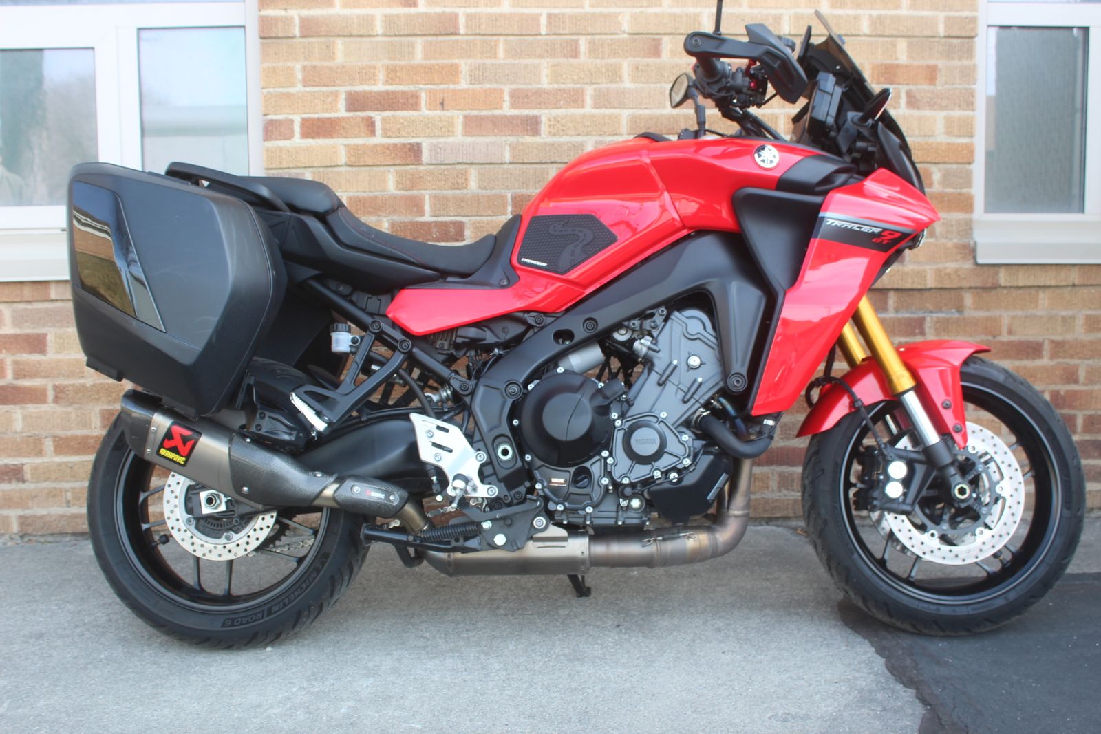 2022 YAMAHA TRACER 9 GT