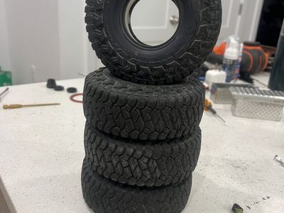 4.75 proline Toyo open country tires