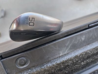 Titleist Vokey Design SM10 50-Degree F Grind Wedge