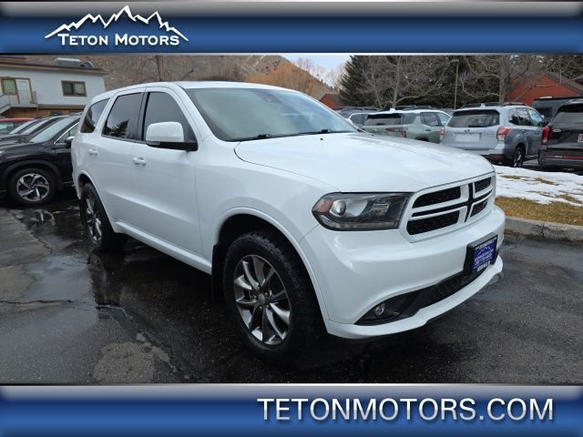 2014 DODGE DURANGO R/T