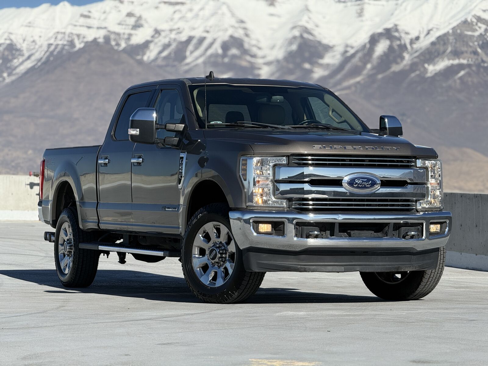 2019 Ford F-250 Super Duty Lariat
