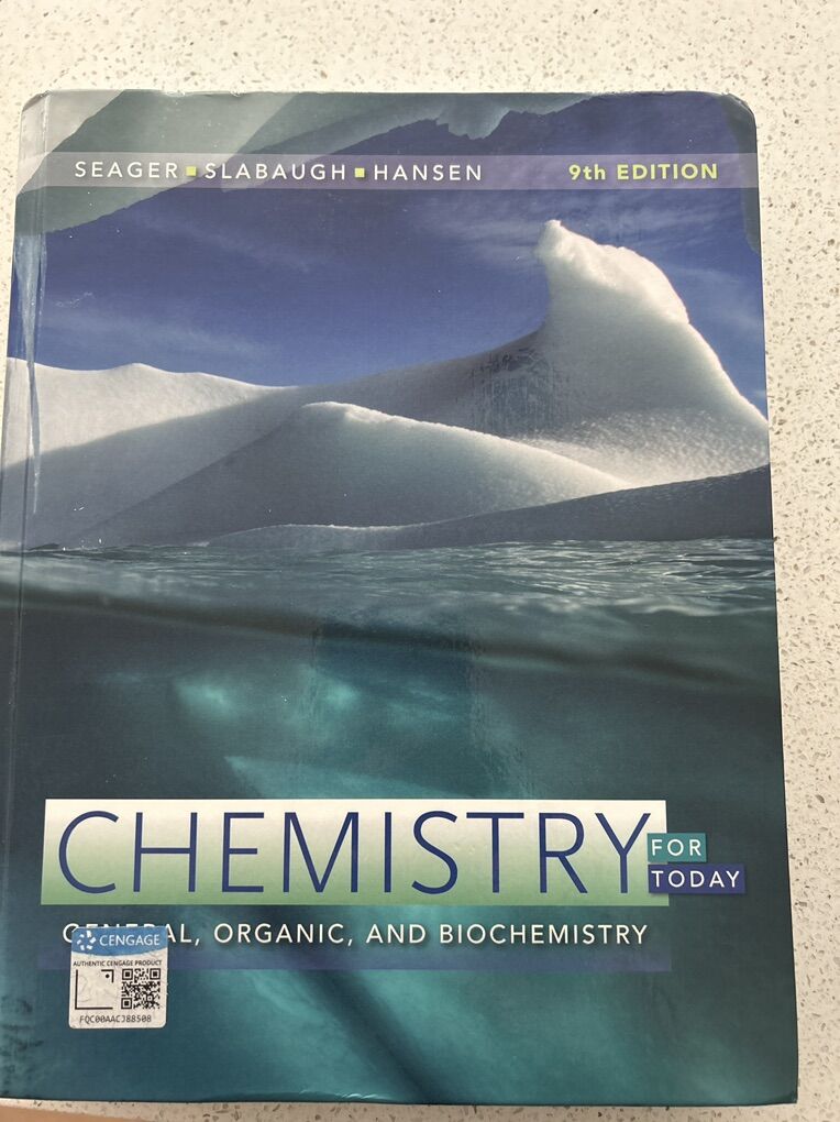 Chem Book WSU