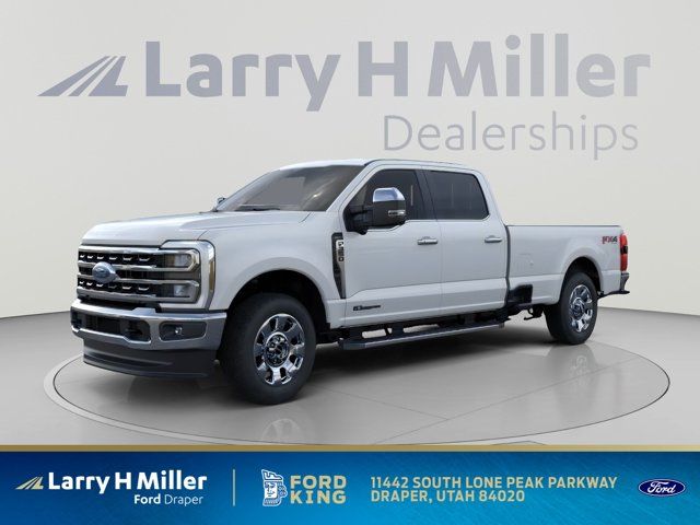 2026 Ford F-350 Lariat