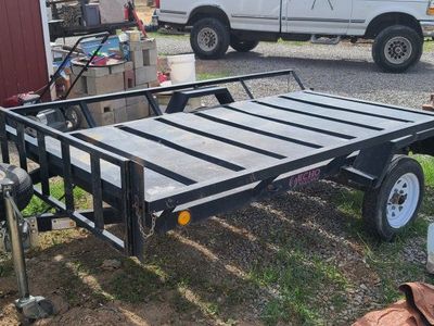 Echo 6 x 9 ATV Trailer