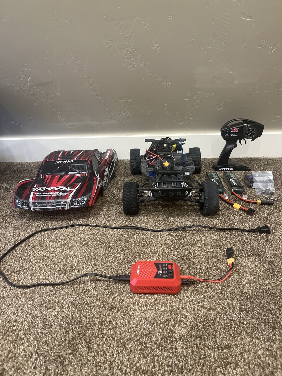 Traxxas Slash 2wd Brushless RTR