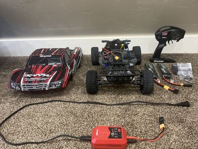 Traxxas Slash 2wd Brushless RTR