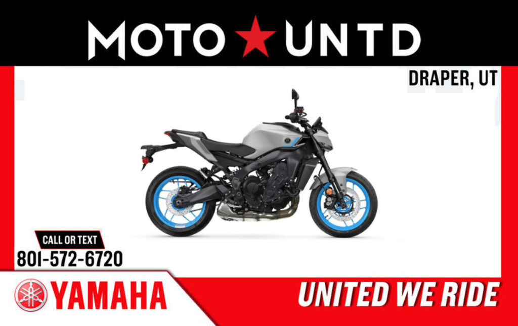 2025 Yamaha MT-09