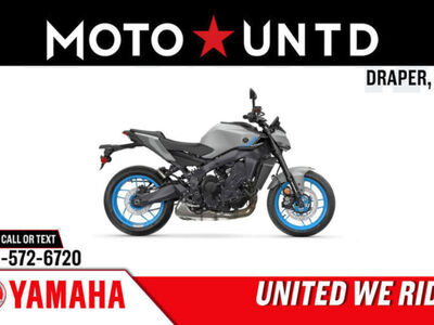 2025 Yamaha MT-09