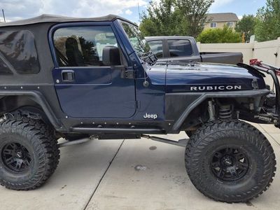2004 Jeep Wrangler Rubicon