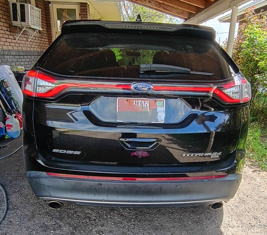 2016 Ford Edge Titanium