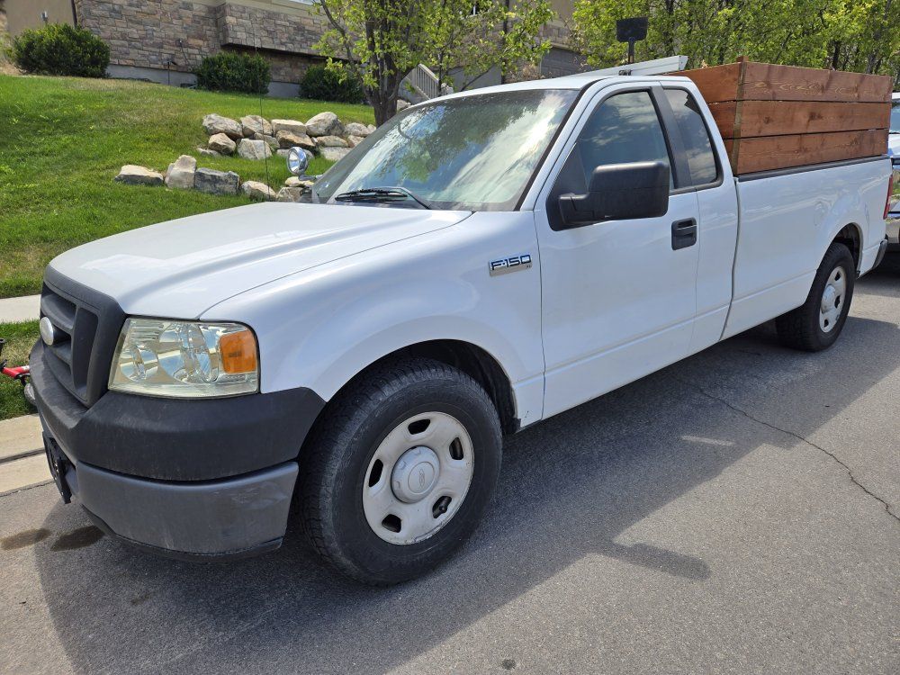 2008 Ford F-150 