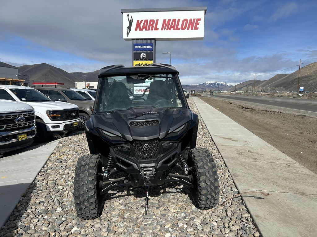 2025 Yamaha Wolverine RMAX4 1000 XT-R