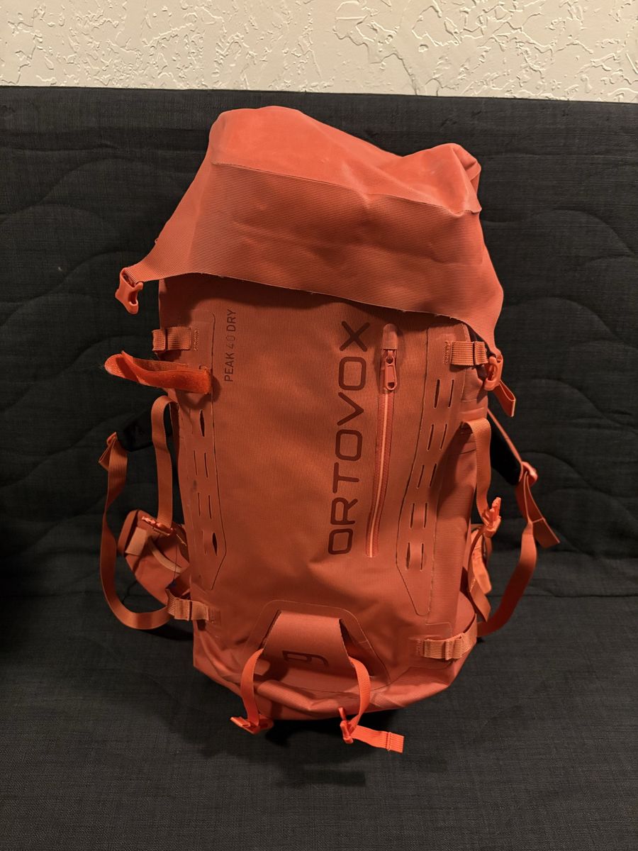 Ortovox Peak 40 Dry Backpack