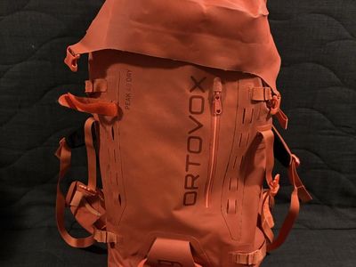 Ortovox Peak 40 Dry Backpack