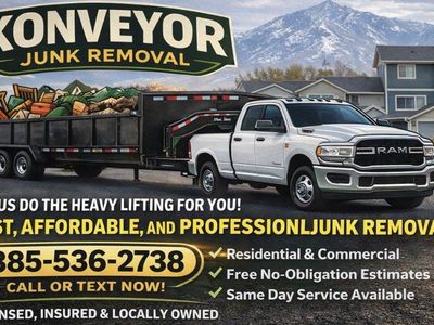 Konveyor Transport & Junk Removal