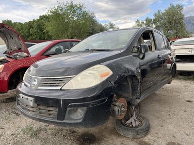 2009 Nissan Versa Parts - UTPAP Orem