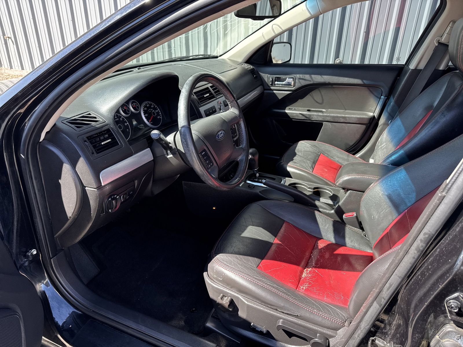 2009 Ford Fusion V6 SEL
