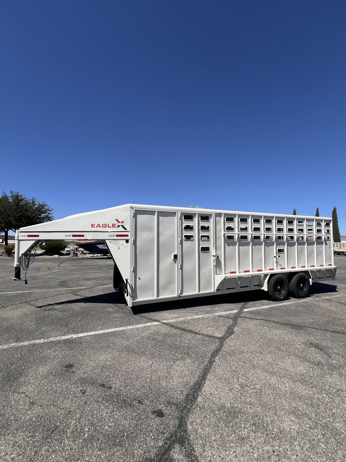 2026 Eagle X 24' Stock combo