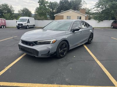 2025 Honda Civic Si