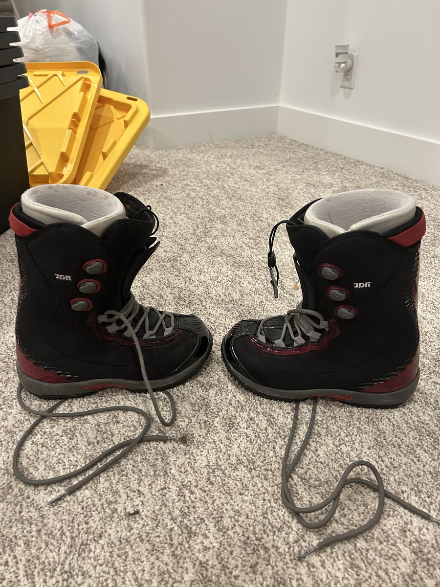 Burton JDR boot