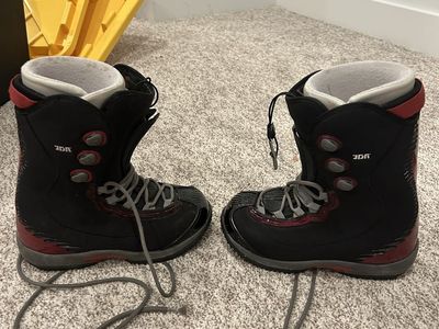 Burton JDR boot