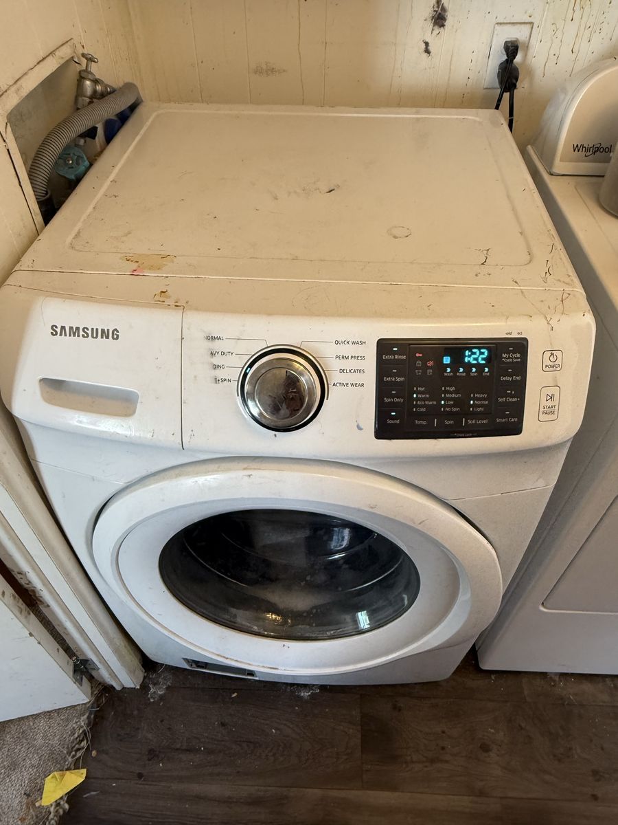 Samsung Washer