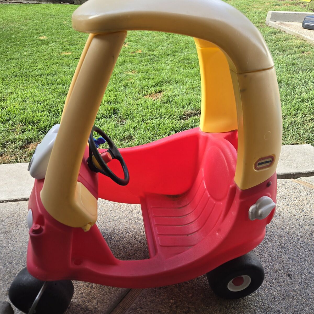 Little Tikes Car