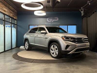 2020 VOLKSWAGEN ATLAS CROSS SPORT V6 SEL 4Motion