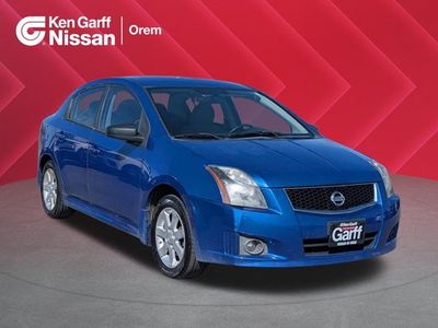 2010 Nissan Sentra 2.0 SR